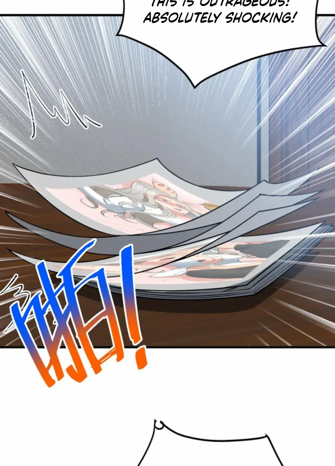 I Have 90 Billion Licking Gold Zinmanga X Chapter 440 Page 26