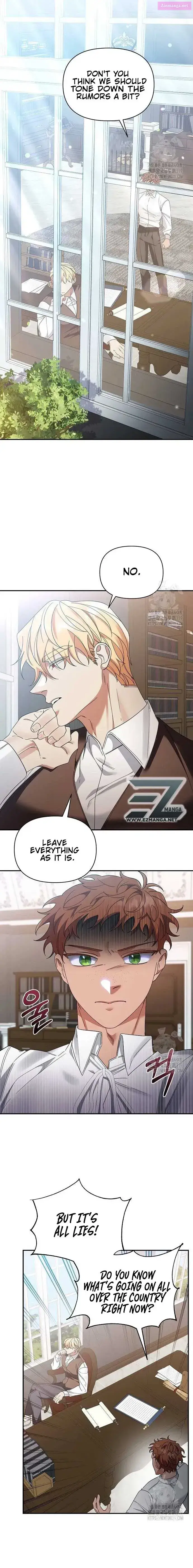 Don’t Grab the Broken Branch Zinmanga X Chapter 5 Page 16