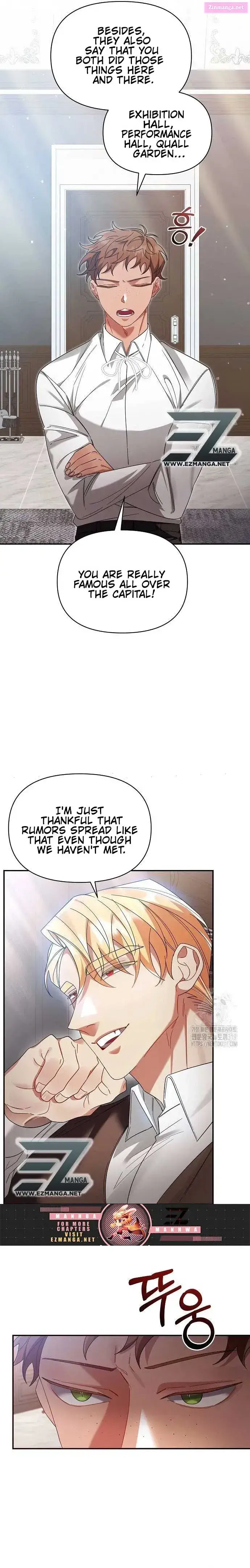 Don’t Grab the Broken Branch Zinmanga X Chapter 5 Page 18