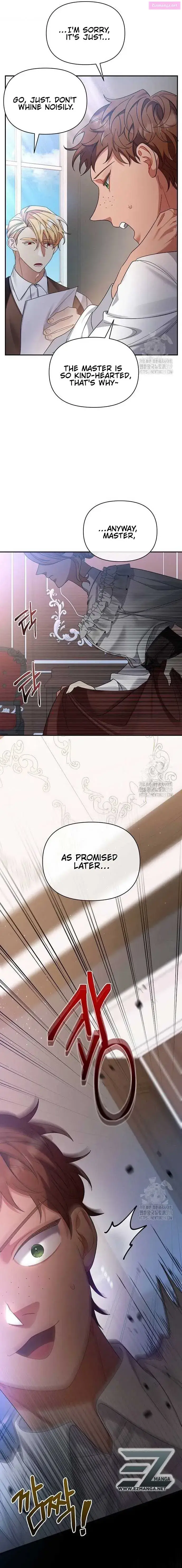 Don’t Grab the Broken Branch Zinmanga X Chapter 5 Page 22