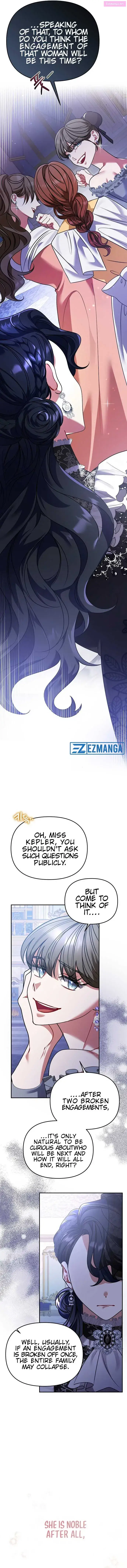 Don’t Grab the Broken Branch Zinmanga X Chapter 2 Page 11