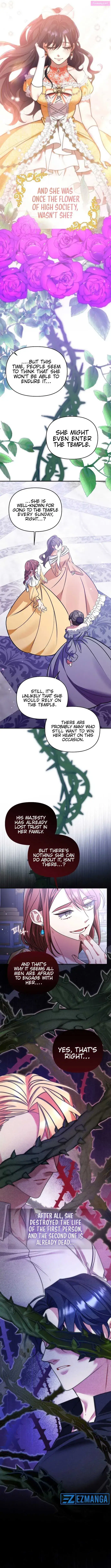 Don’t Grab the Broken Branch Zinmanga X Chapter 2 Page 12