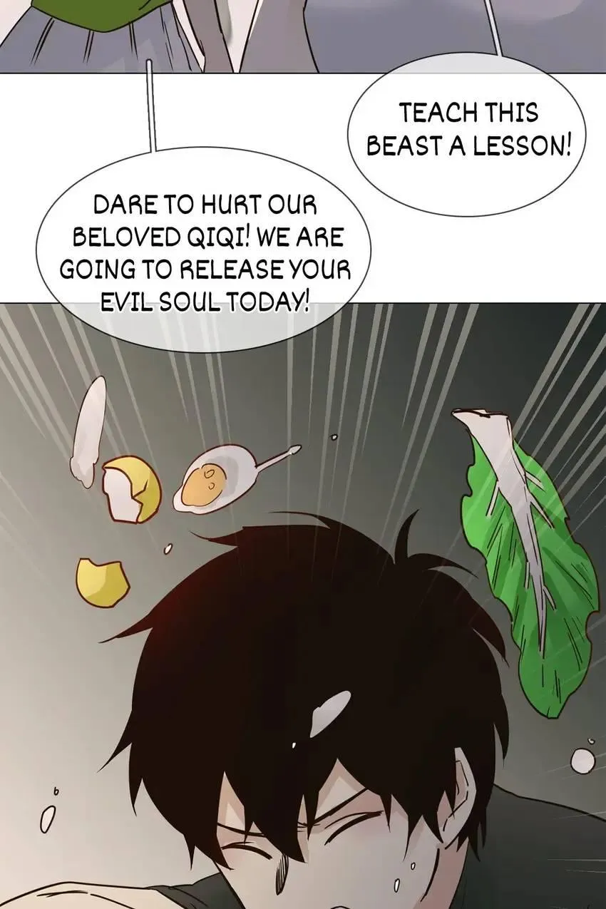 The Broken Star Zinmanga X Chapter 24 Page 91