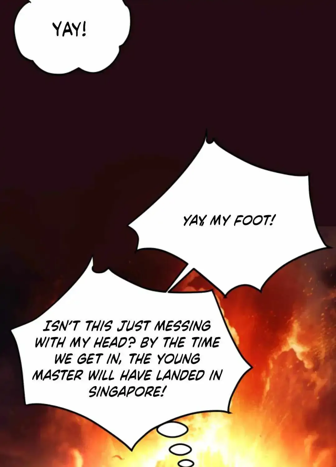 I Have 90 Billion Licking Gold Zinmanga X Chapter 438 Page 5