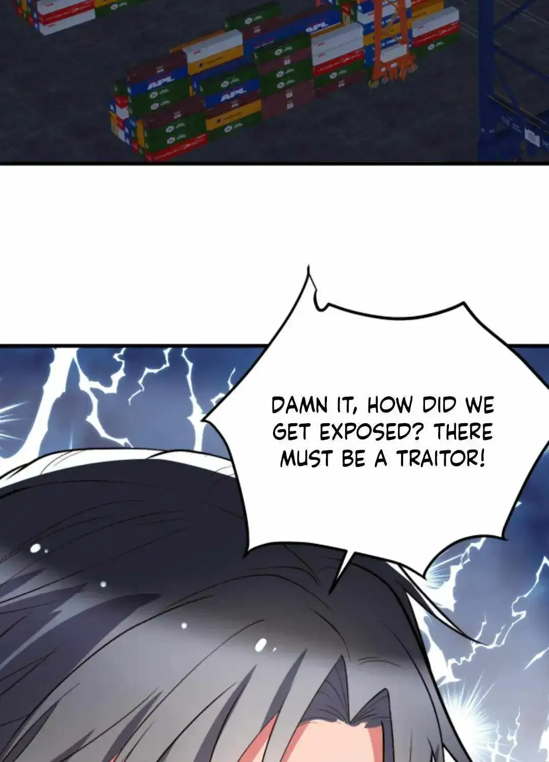 I Have 90 Billion Licking Gold Zinmanga X Chapter 438 Page 27