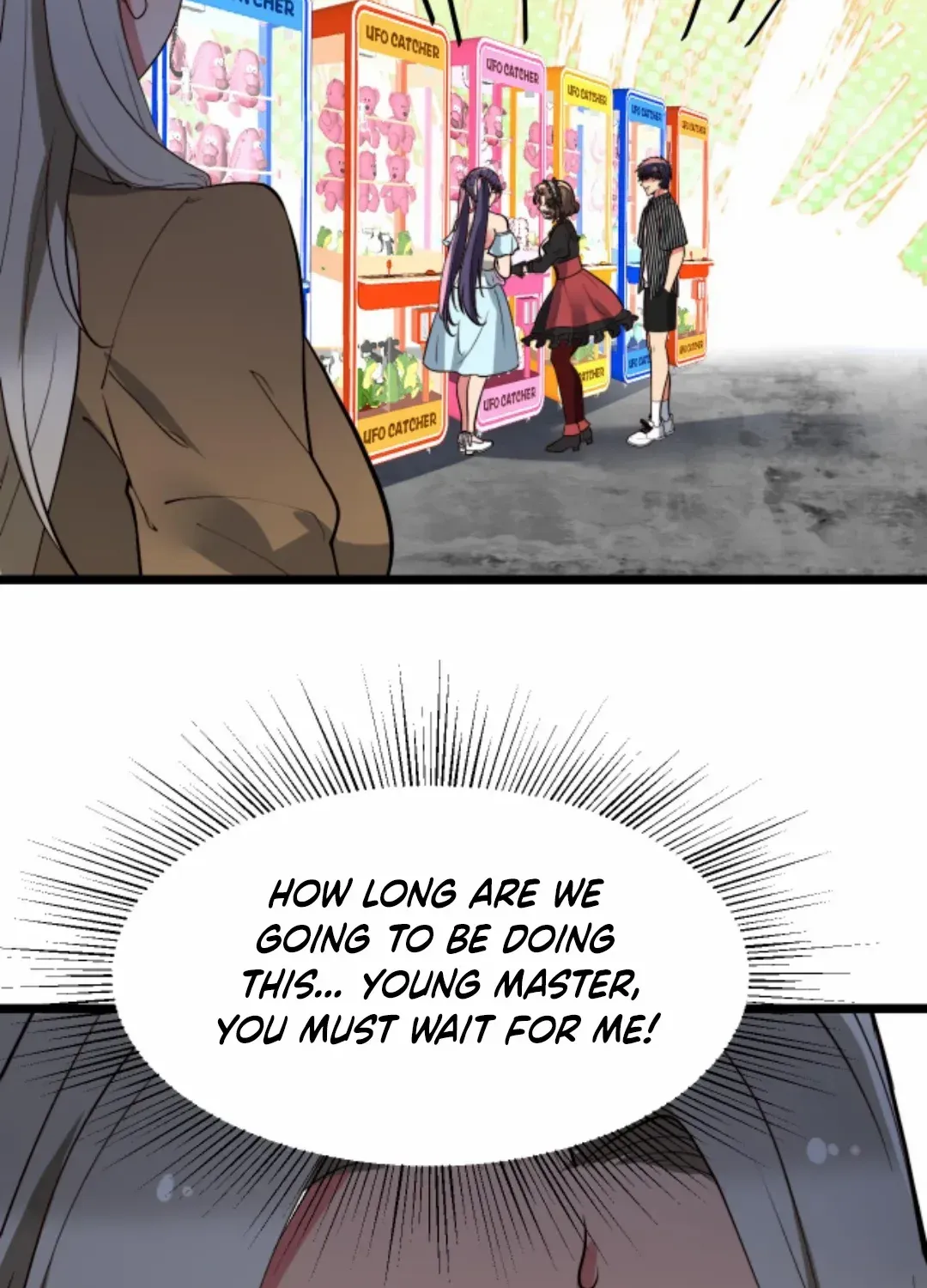 I Have 90 Billion Licking Gold Zinmanga X Chapter 437 Page 13