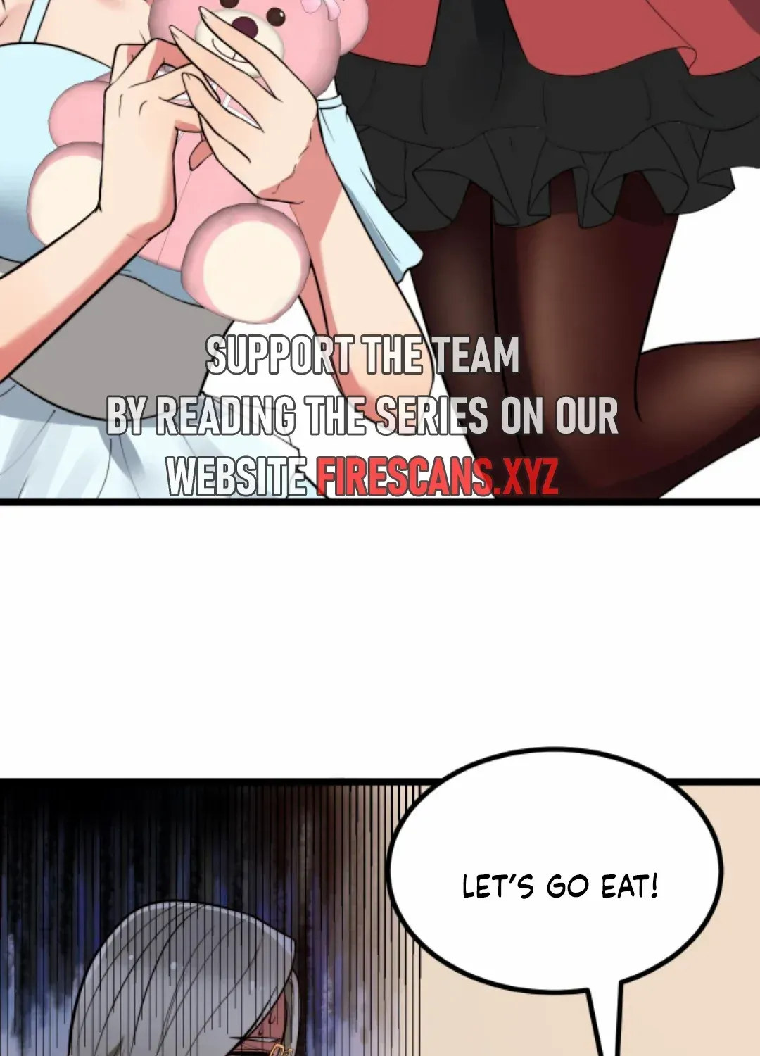 I Have 90 Billion Licking Gold Zinmanga X Chapter 437 Page 35