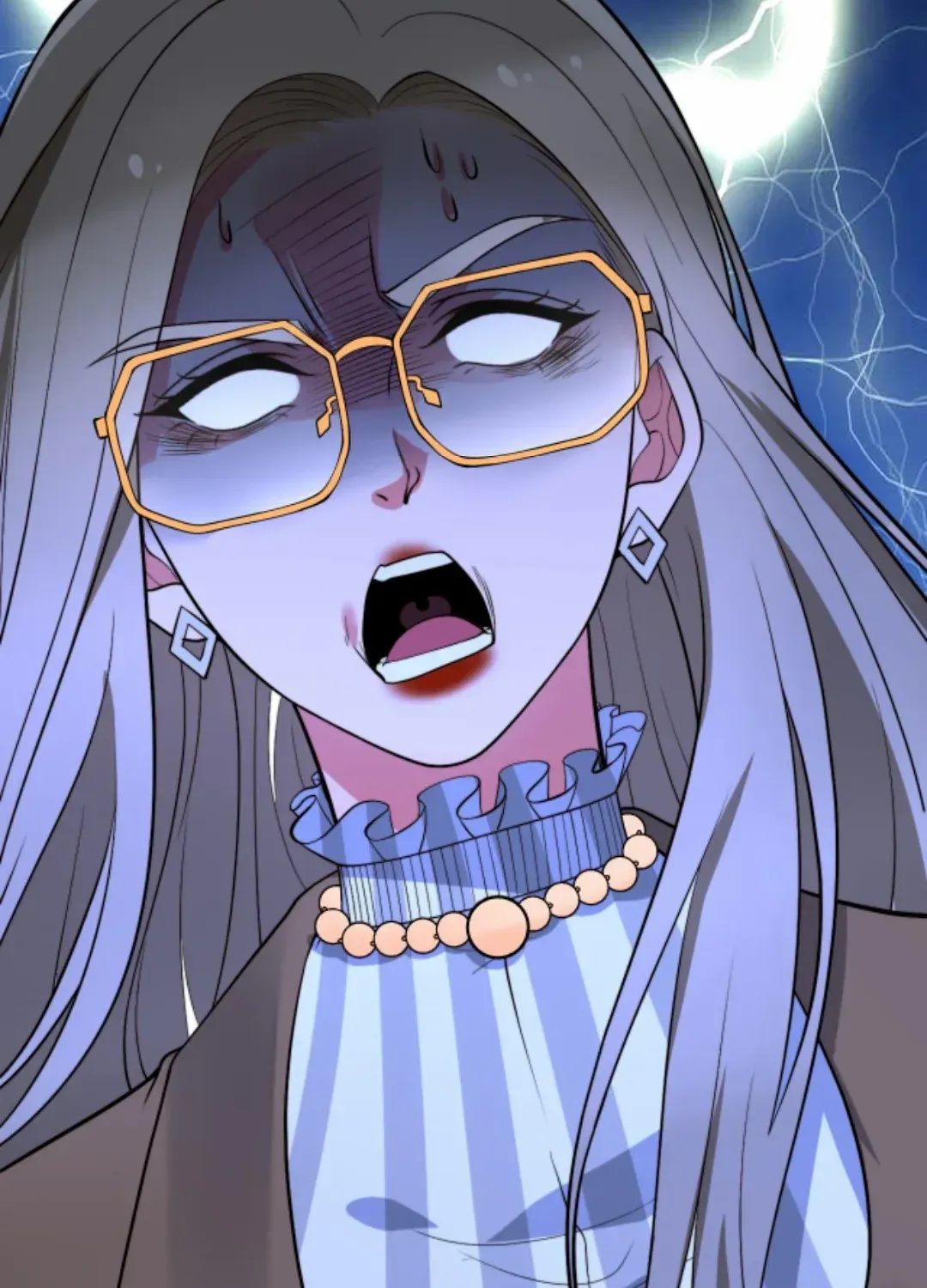 I Have 90 Billion Licking Gold Zinmanga X Chapter 437 Page 41