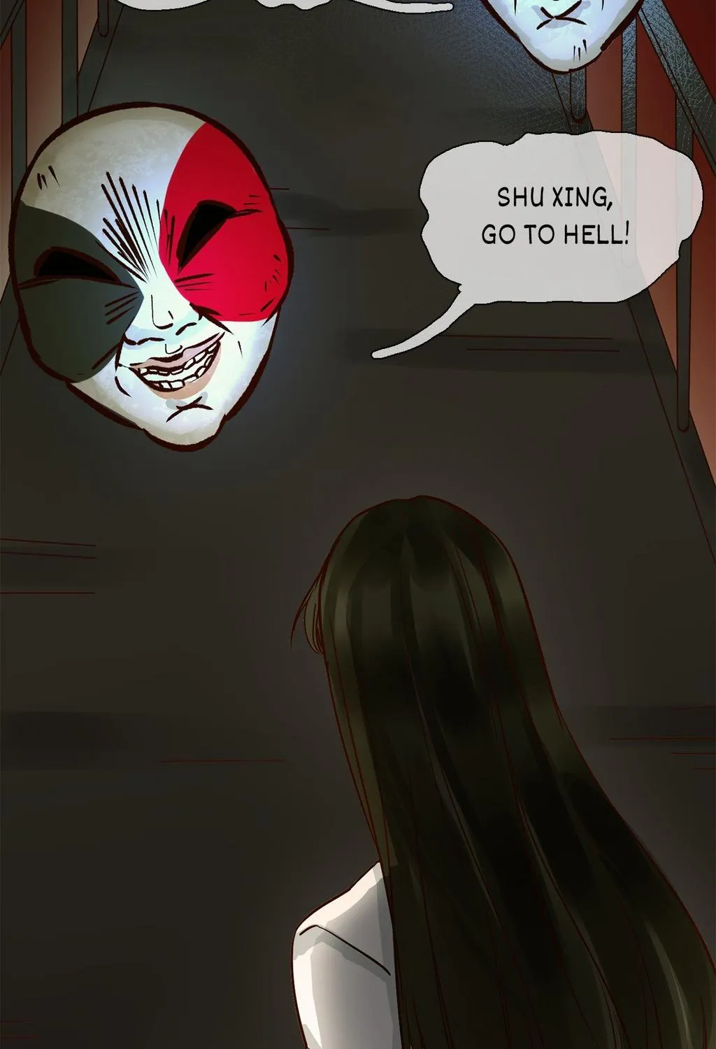 The Broken Star Zinmanga X Chapter 5 Page 11