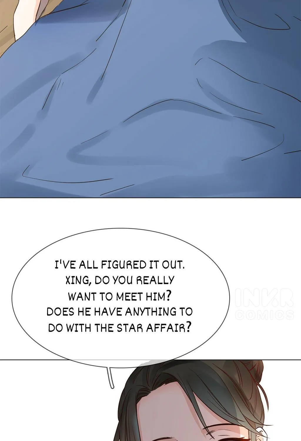 The Broken Star Zinmanga X Chapter 5 Page 33