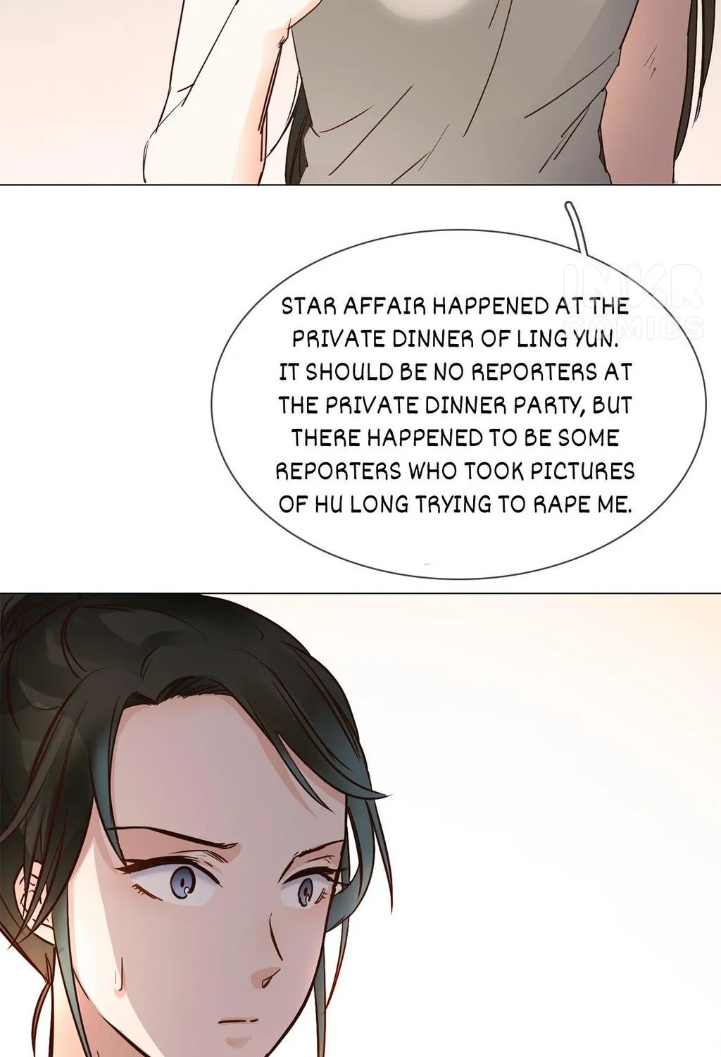 The Broken Star Zinmanga X Chapter 5 Page 36