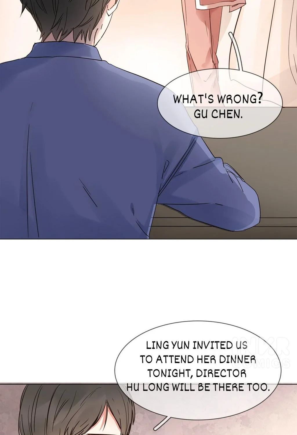The Broken Star Zinmanga X Chapter 3 Page 7