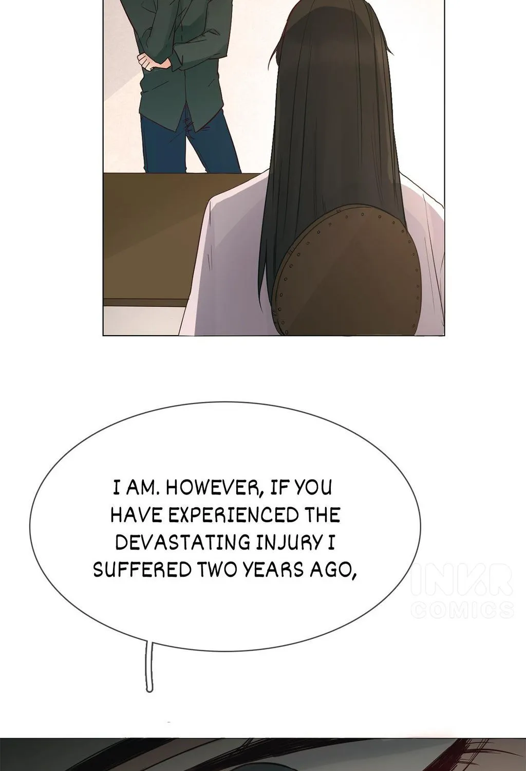 The Broken Star Zinmanga X Chapter 3 Page 35