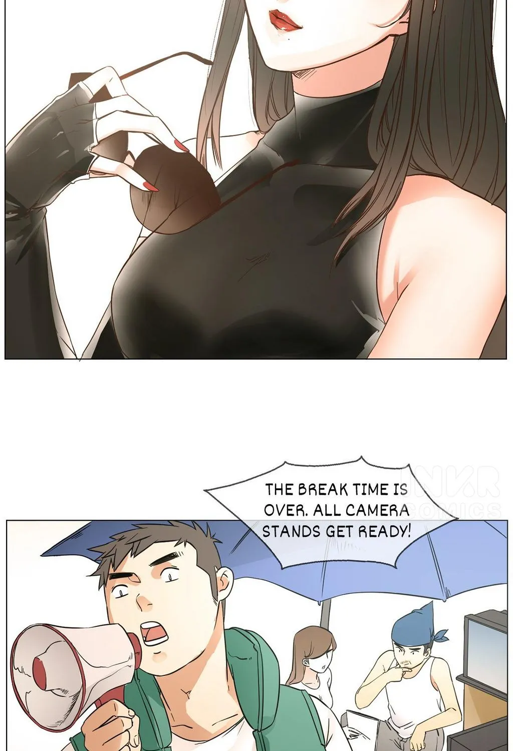 The Broken Star Zinmanga X Chapter 1 Page 31