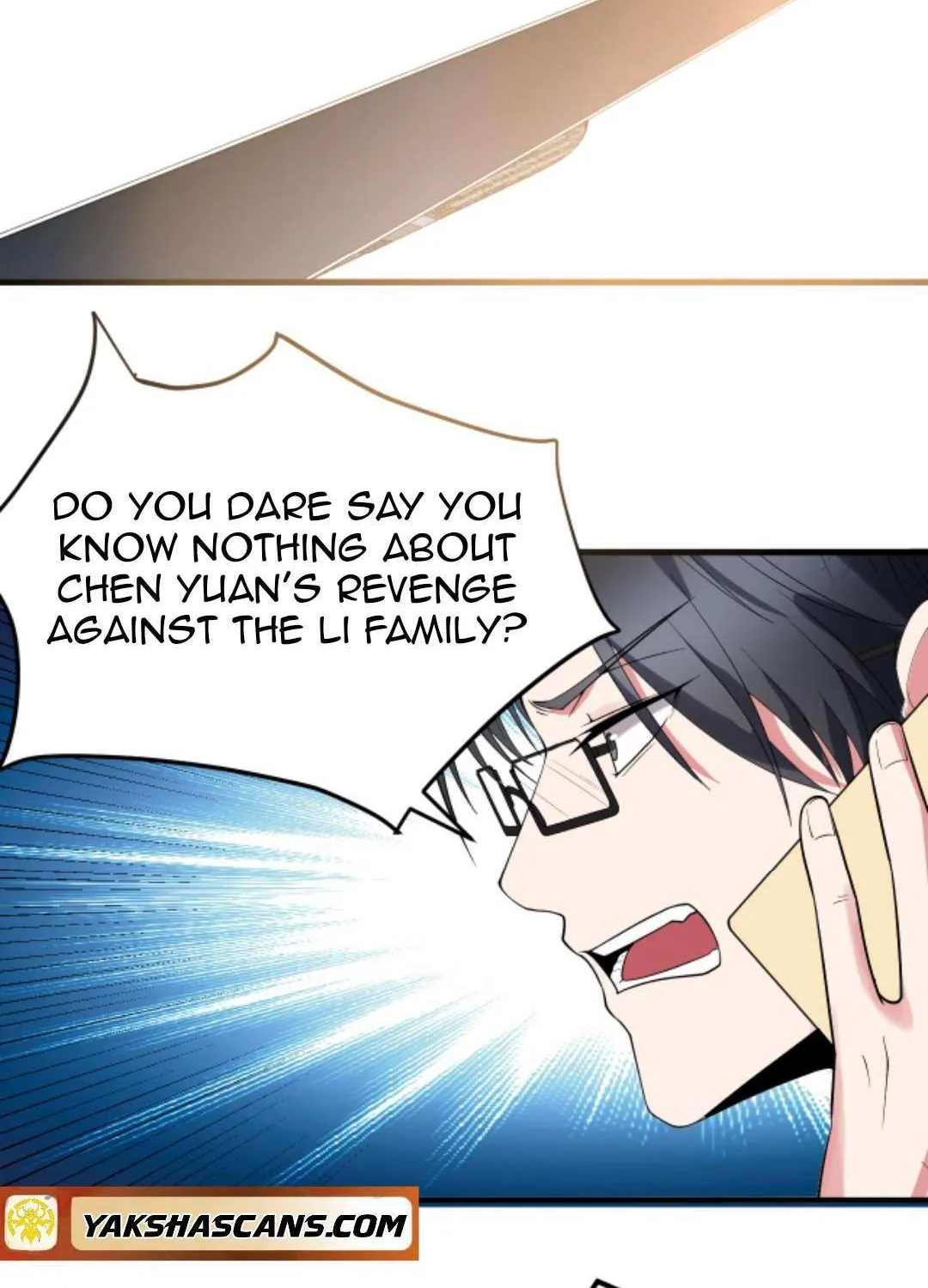 I Have 90 Billion Licking Gold Zinmanga X Chapter 436 Page 5