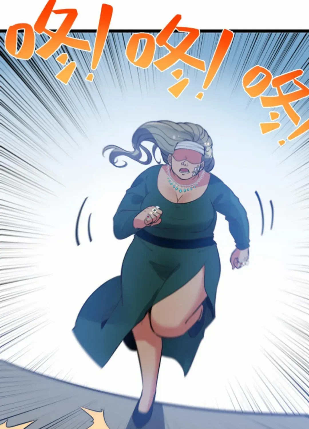 I Have 90 Billion Licking Gold Zinmanga X Chapter 435 Page 10