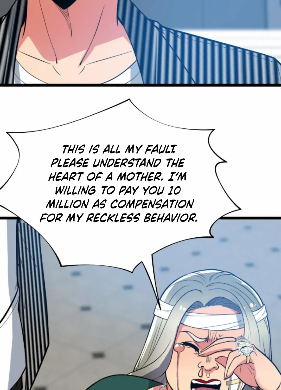 I Have 90 Billion Licking Gold Zinmanga X Chapter 435 Page 14