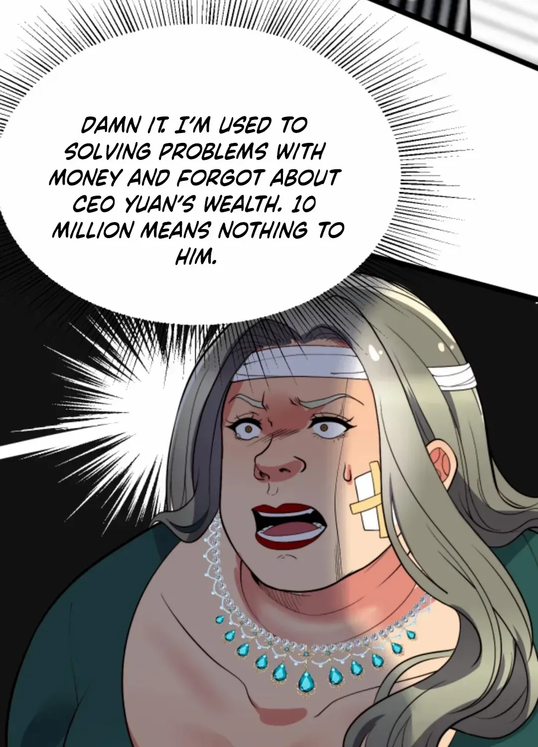 I Have 90 Billion Licking Gold Zinmanga X Chapter 435 Page 17