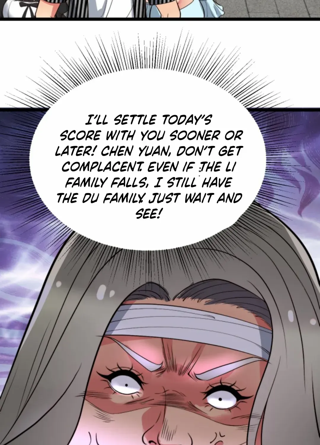 I Have 90 Billion Licking Gold Zinmanga X Chapter 435 Page 24