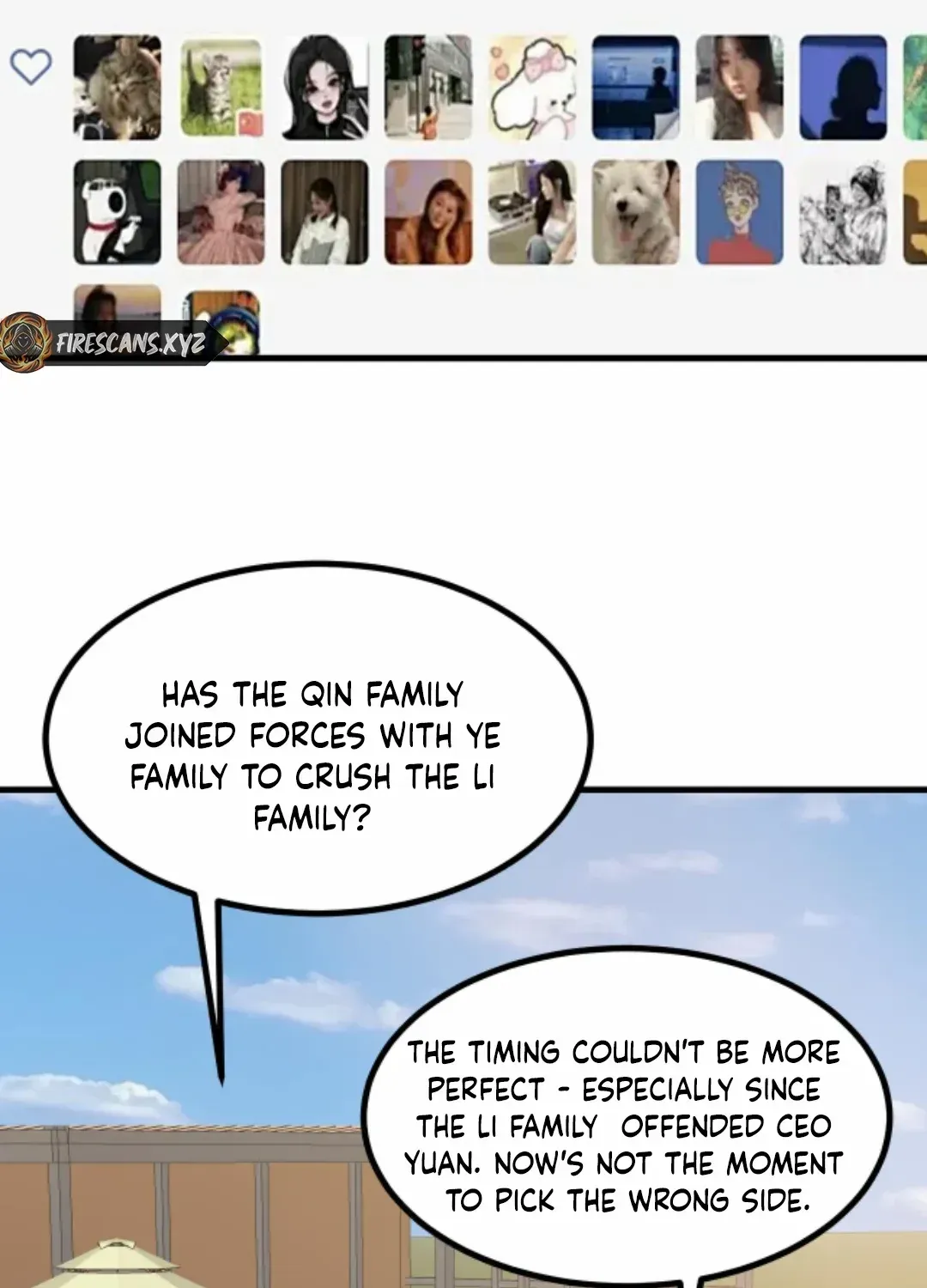 I Have 90 Billion Licking Gold Zinmanga X Chapter 434 Page 3