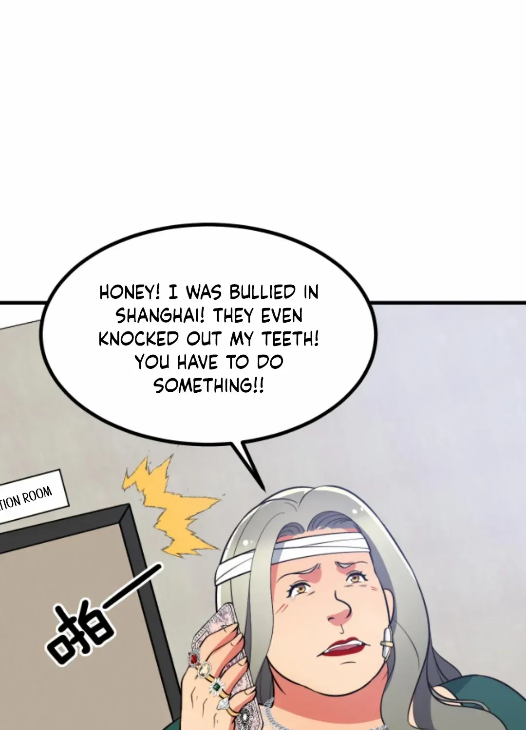 I Have 90 Billion Licking Gold Zinmanga X Chapter 434 Page 13