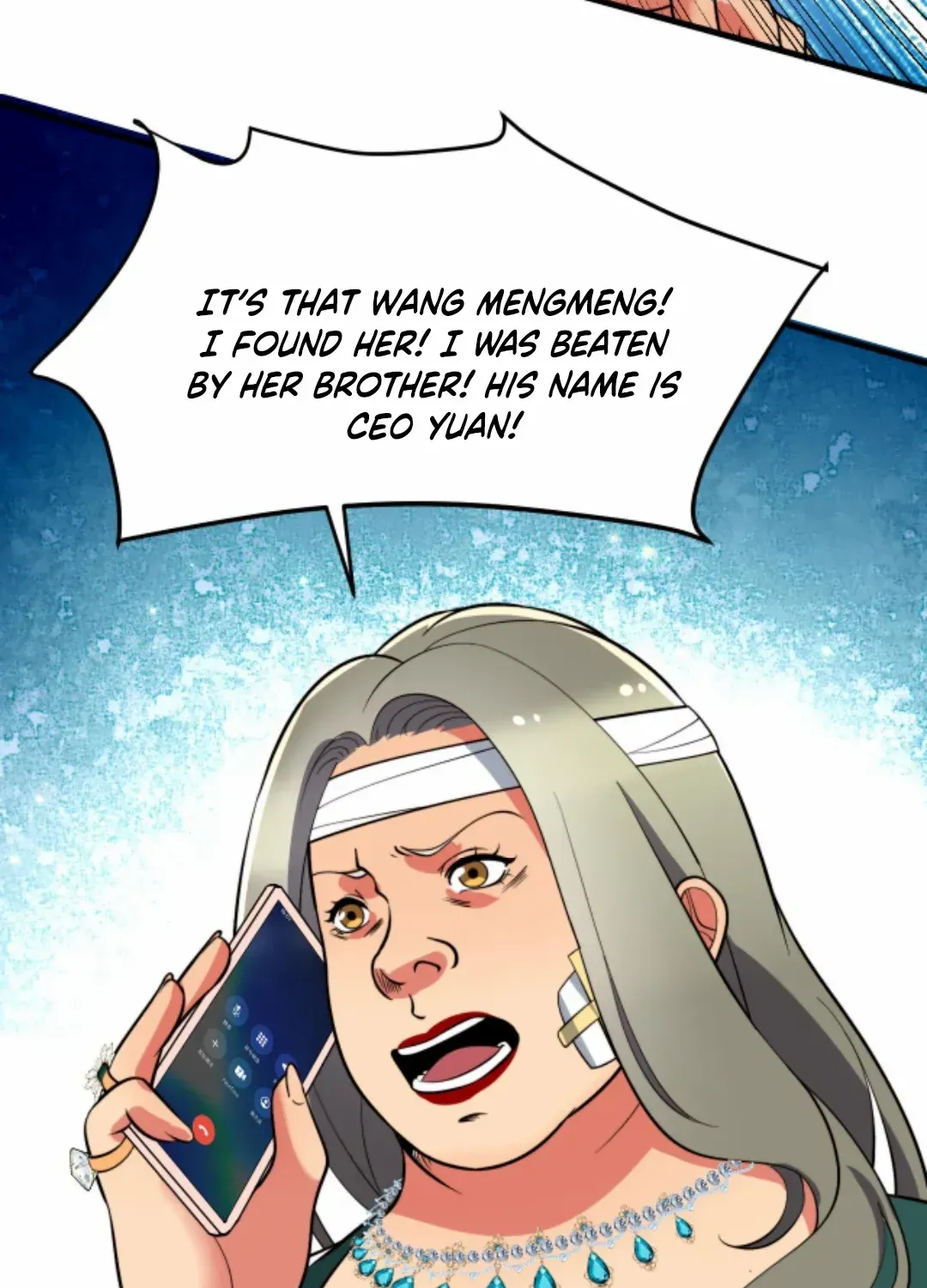 I Have 90 Billion Licking Gold Zinmanga X Chapter 434 Page 16