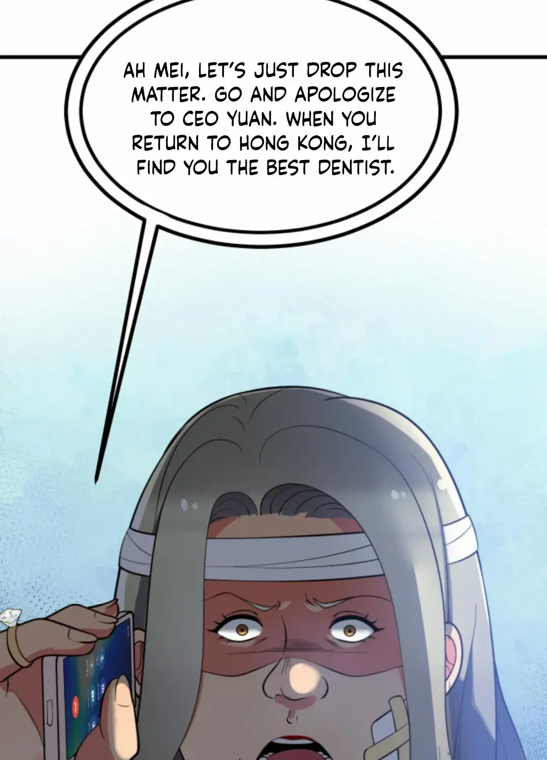 I Have 90 Billion Licking Gold Zinmanga X Chapter 434 Page 20