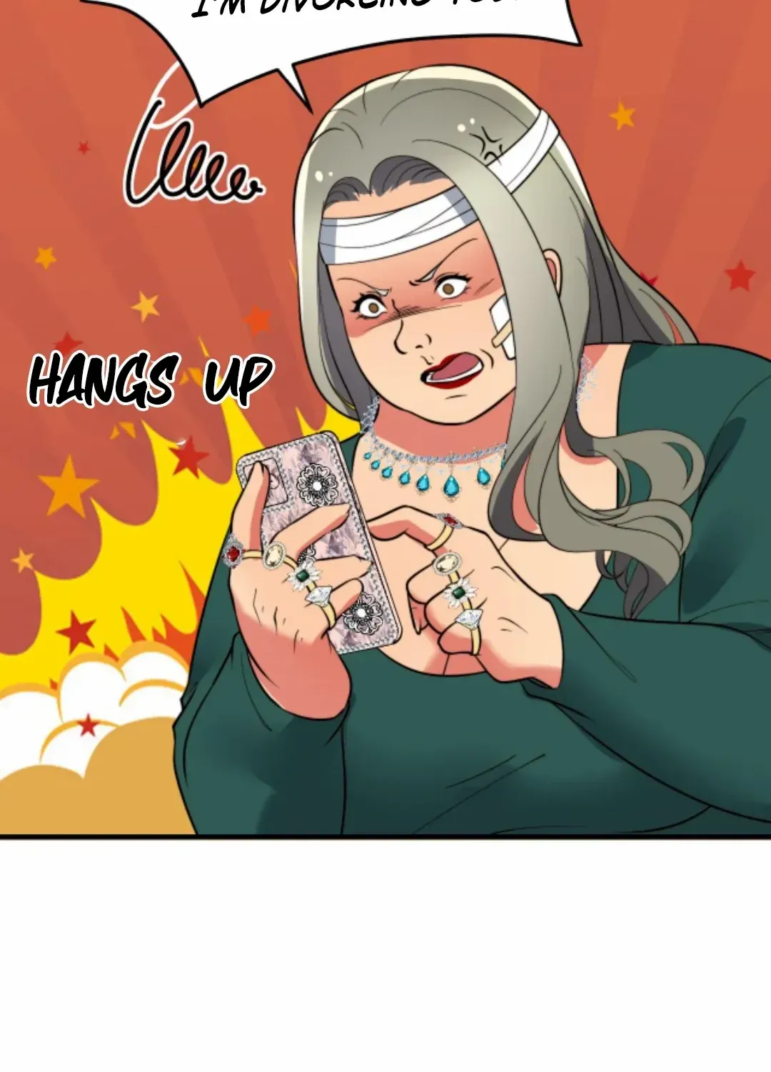 I Have 90 Billion Licking Gold Zinmanga X Chapter 434 Page 22