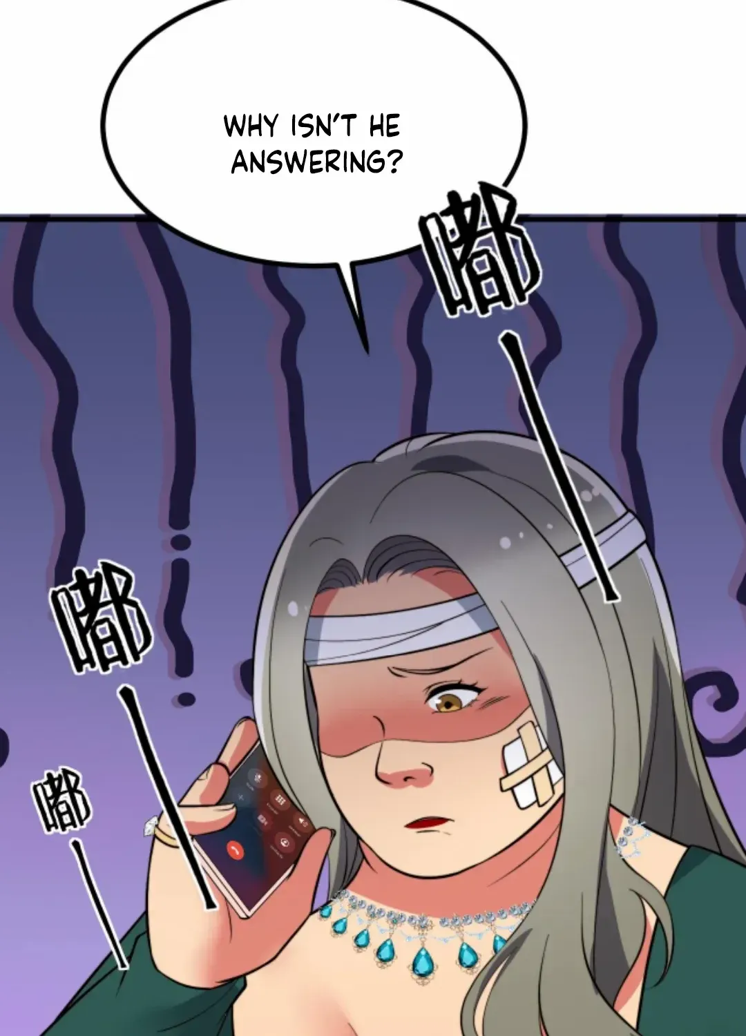I Have 90 Billion Licking Gold Zinmanga X Chapter 434 Page 24