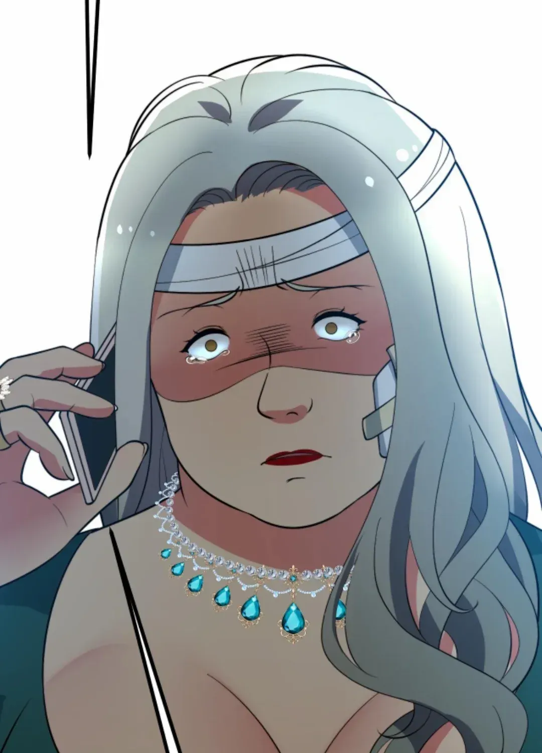 I Have 90 Billion Licking Gold Zinmanga X Chapter 434 Page 32
