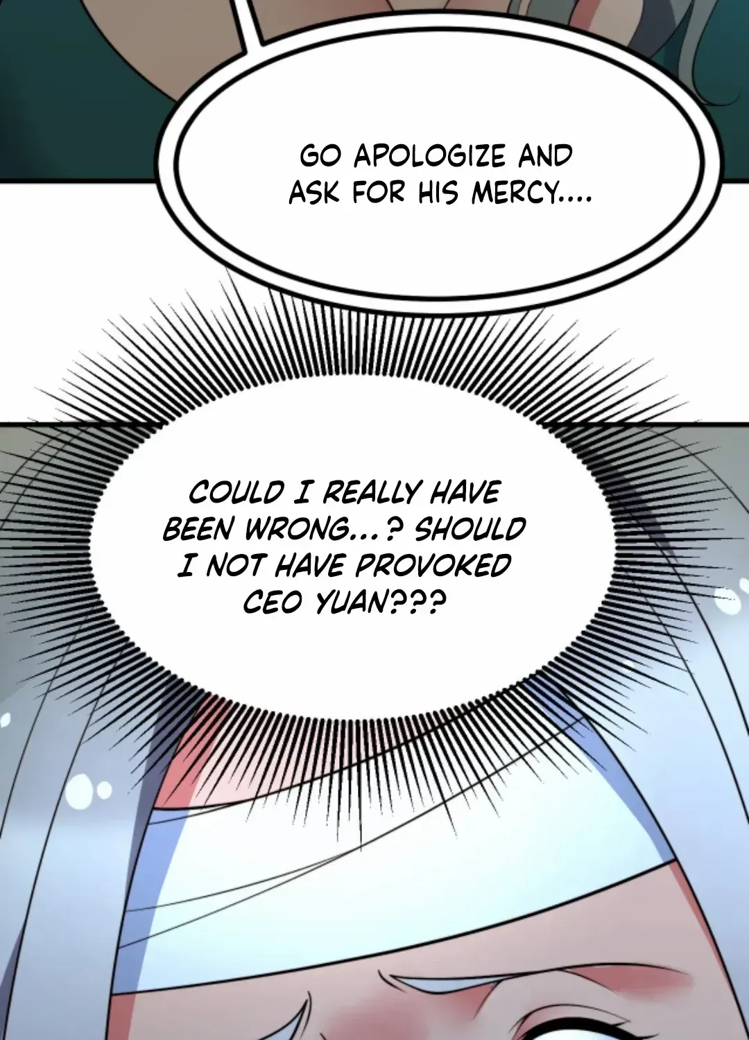 I Have 90 Billion Licking Gold Zinmanga X Chapter 434 Page 33