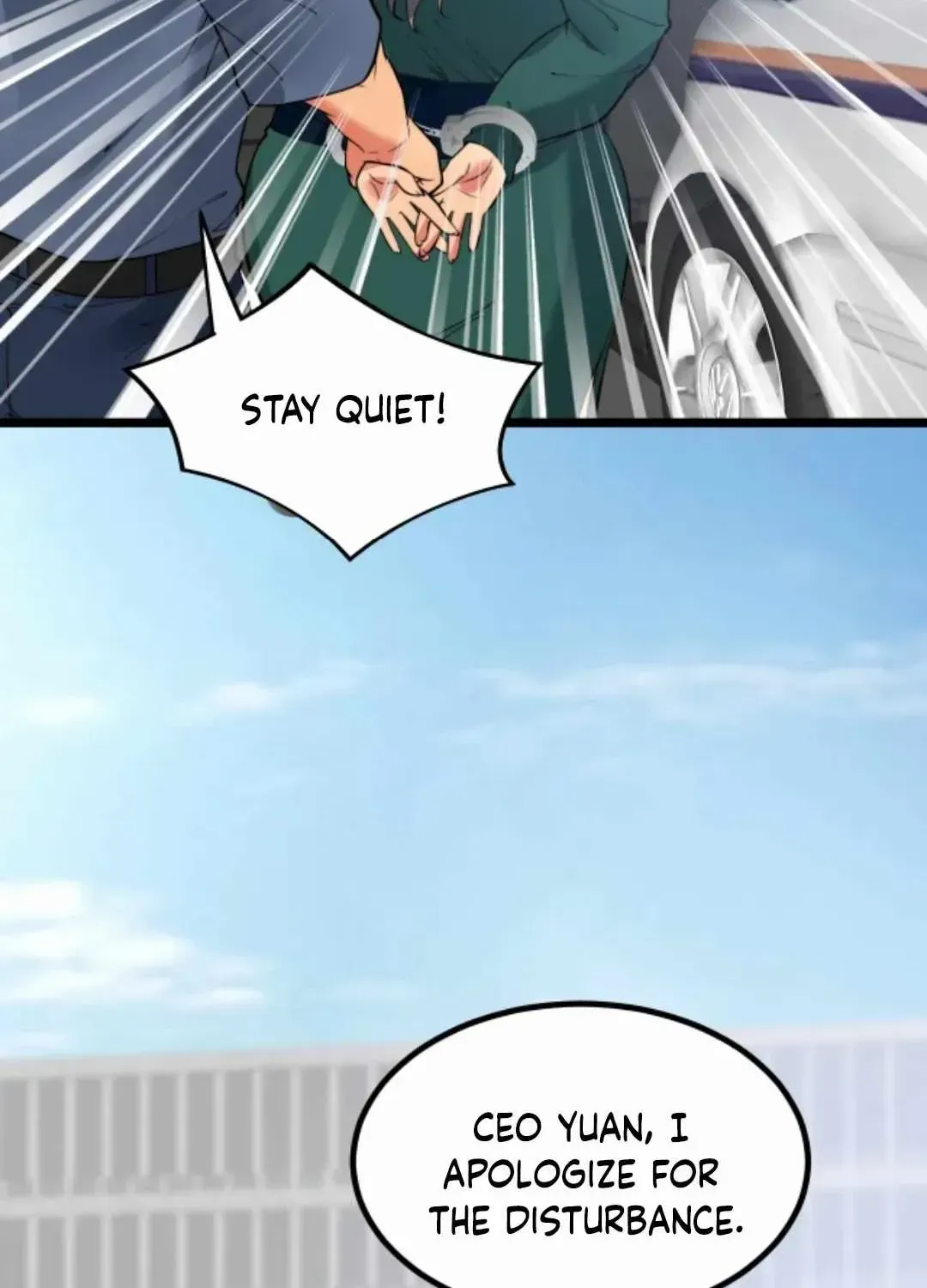 I Have 90 Billion Licking Gold Zinmanga X Chapter 433 Page 29