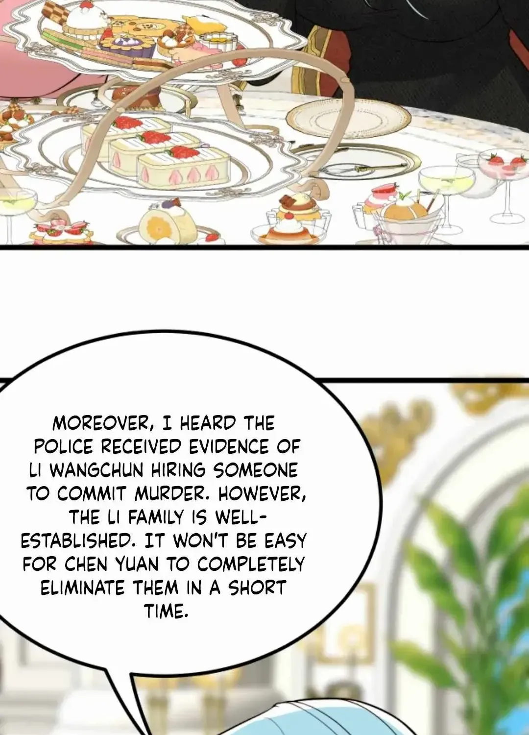 I Have 90 Billion Licking Gold Zinmanga X Chapter 433 Page 45