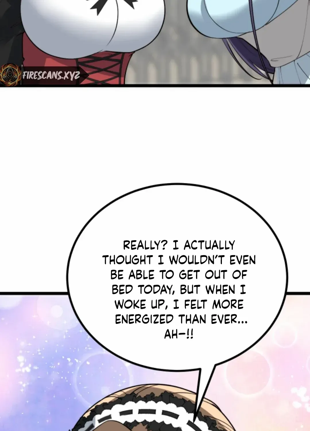 I Have 90 Billion Licking Gold Zinmanga X Chapter 431 Page 27