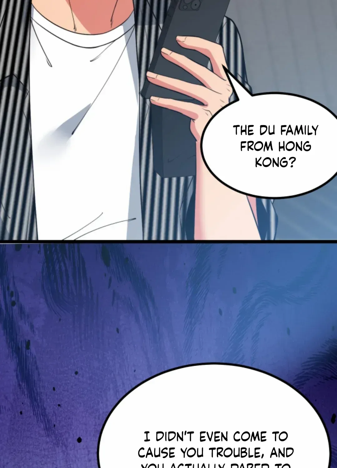 I Have 90 Billion Licking Gold Zinmanga X Chapter 431 Page 61