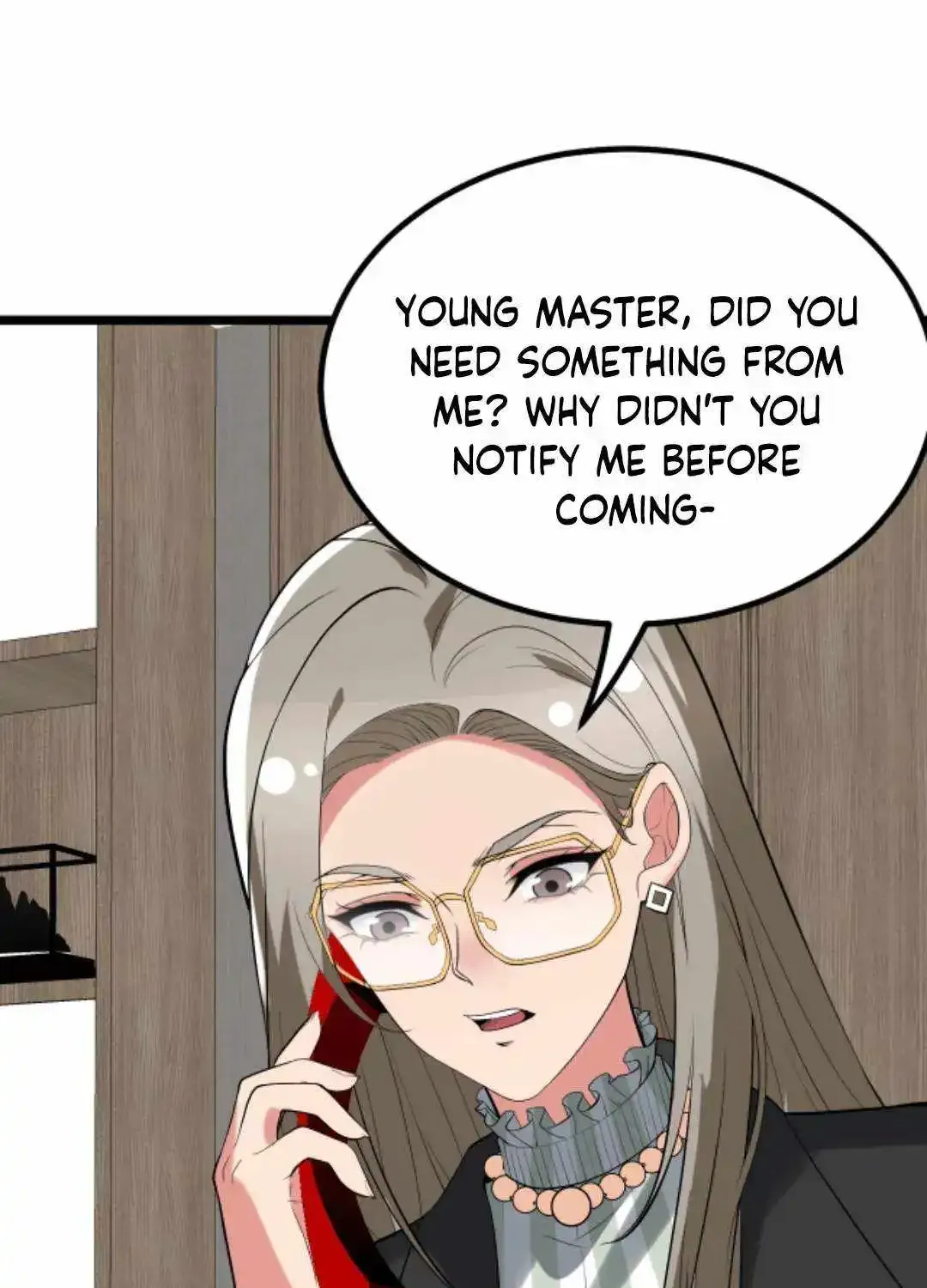 I Have 90 Billion Licking Gold Zinmanga X Chapter 429 Page 28