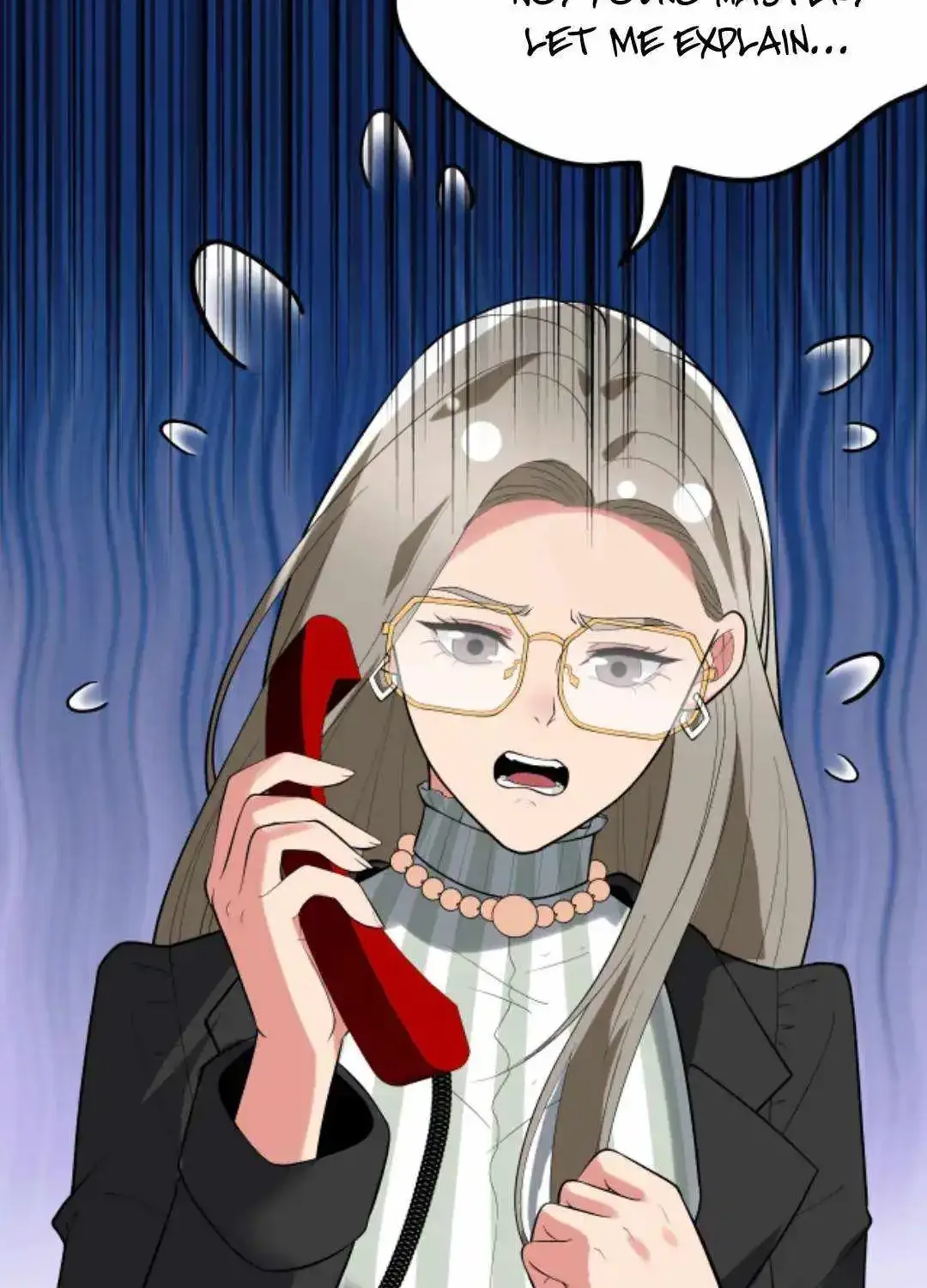 I Have 90 Billion Licking Gold Zinmanga X Chapter 429 Page 31