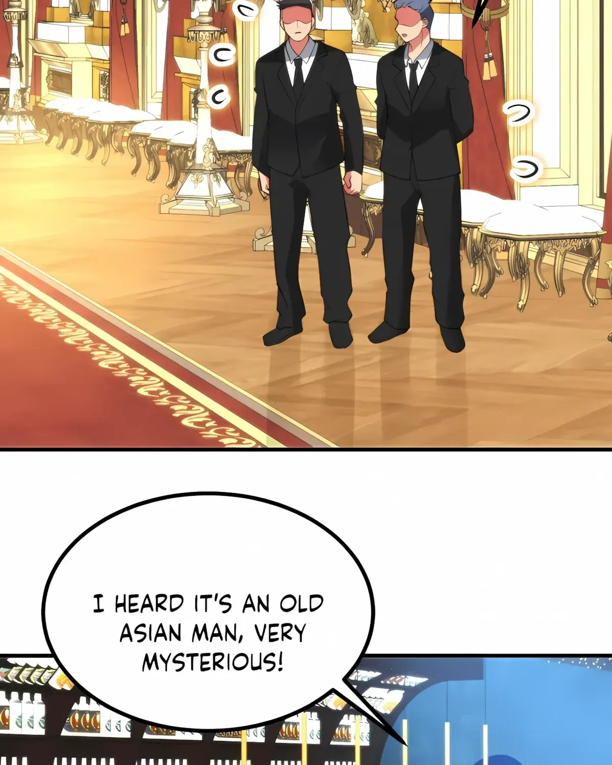 I Have 90 Billion Licking Gold Zinmanga X Chapter 428 Page 16