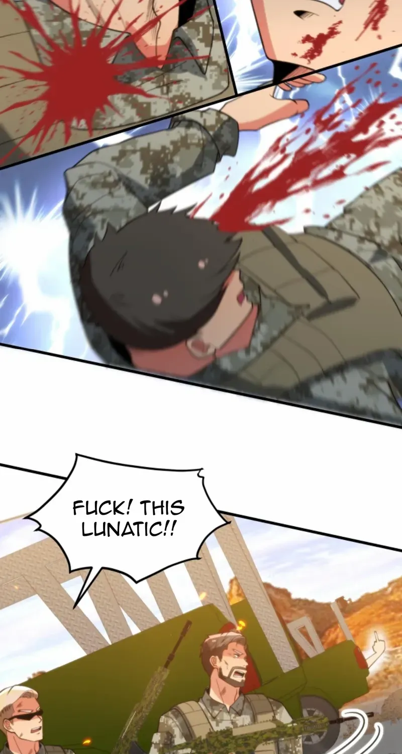 I Have 90 Billion Licking Gold Zinmanga X Chapter 427 Page 5
