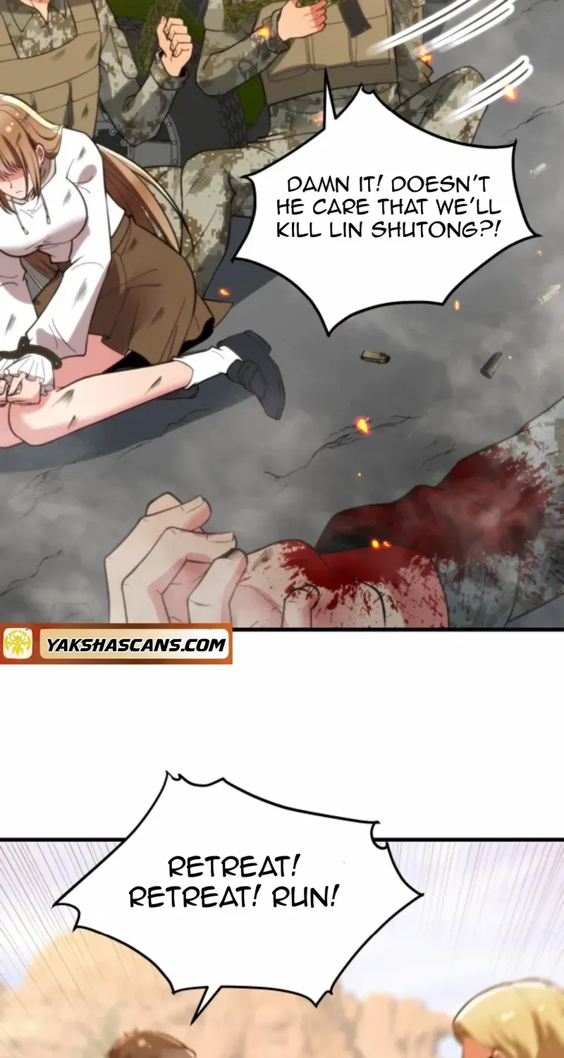I Have 90 Billion Licking Gold Zinmanga X Chapter 427 Page 6