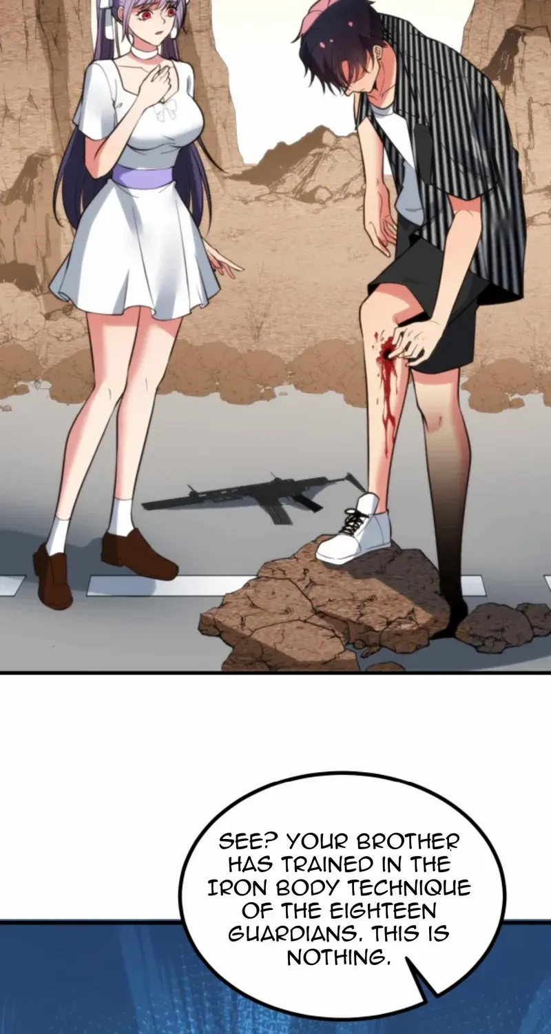 I Have 90 Billion Licking Gold Zinmanga X Chapter 427 Page 20