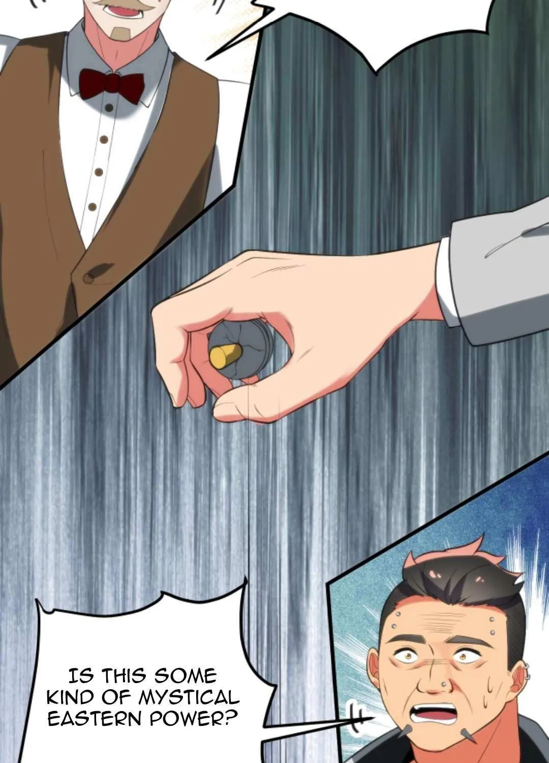 I Have 90 Billion Licking Gold Zinmanga X Chapter 422 Page 11