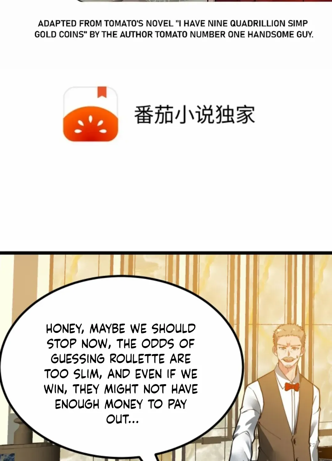 I Have 90 Billion Licking Gold Zinmanga X Chapter 421 Page 2