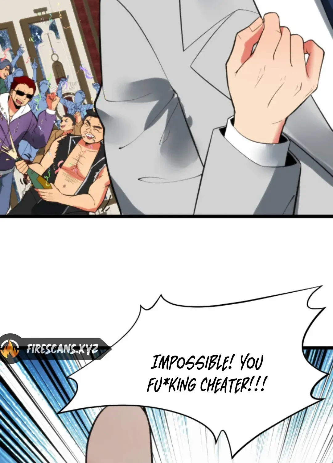 I Have 90 Billion Licking Gold Zinmanga X Chapter 421 Page 14