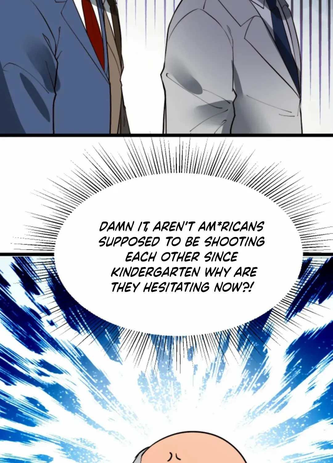 I Have 90 Billion Licking Gold Zinmanga X Chapter 421 Page 21