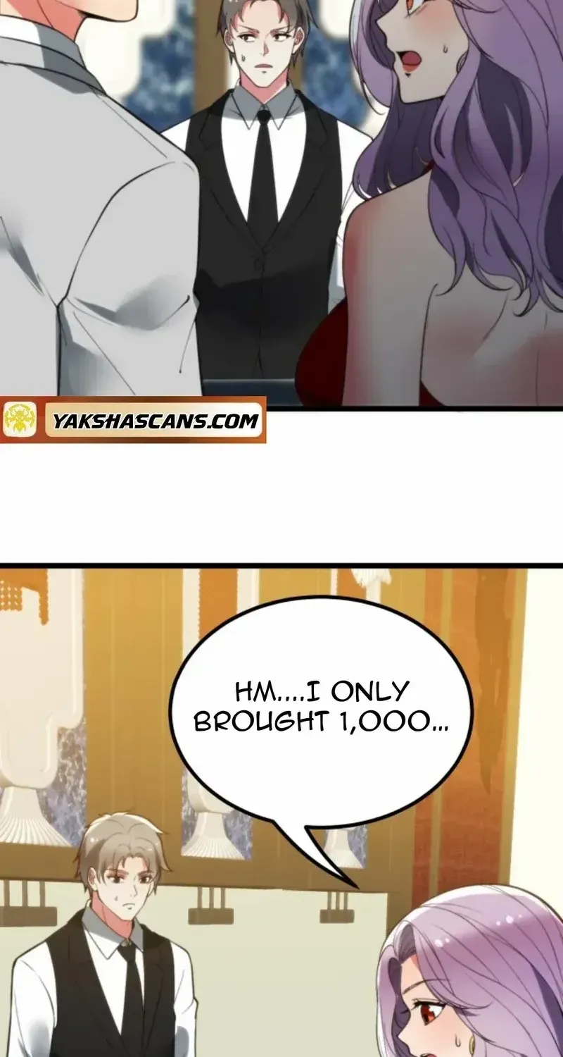 I Have 90 Billion Licking Gold Zinmanga X Chapter 420 Page 2
