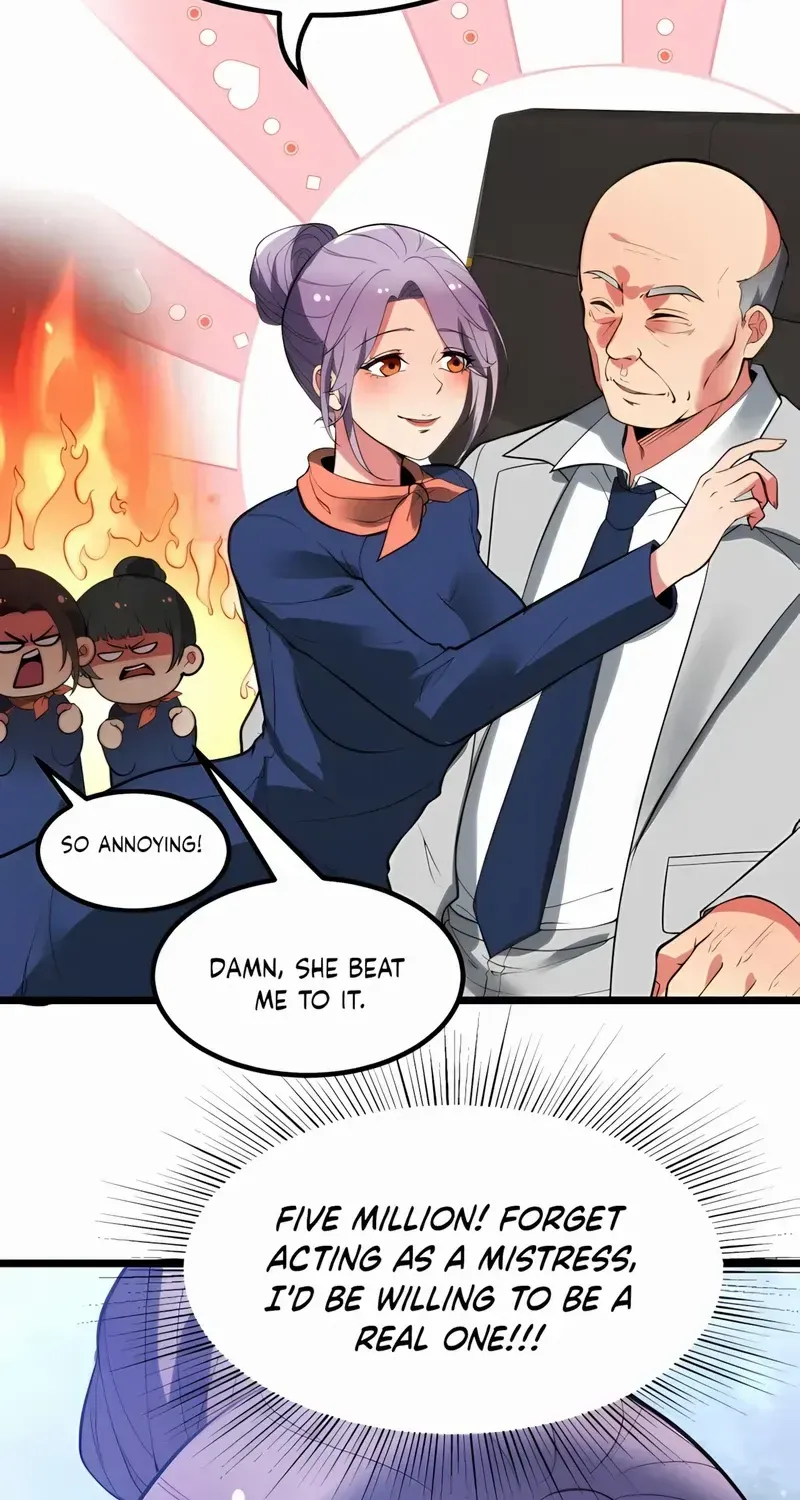 I Have 90 Billion Licking Gold Zinmanga X Chapter 419 Page 12