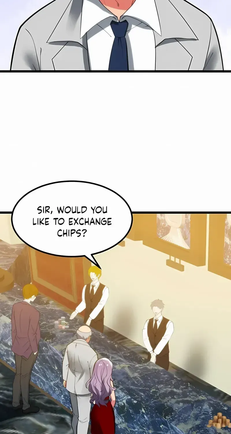 I Have 90 Billion Licking Gold Zinmanga X Chapter 419 Page 24