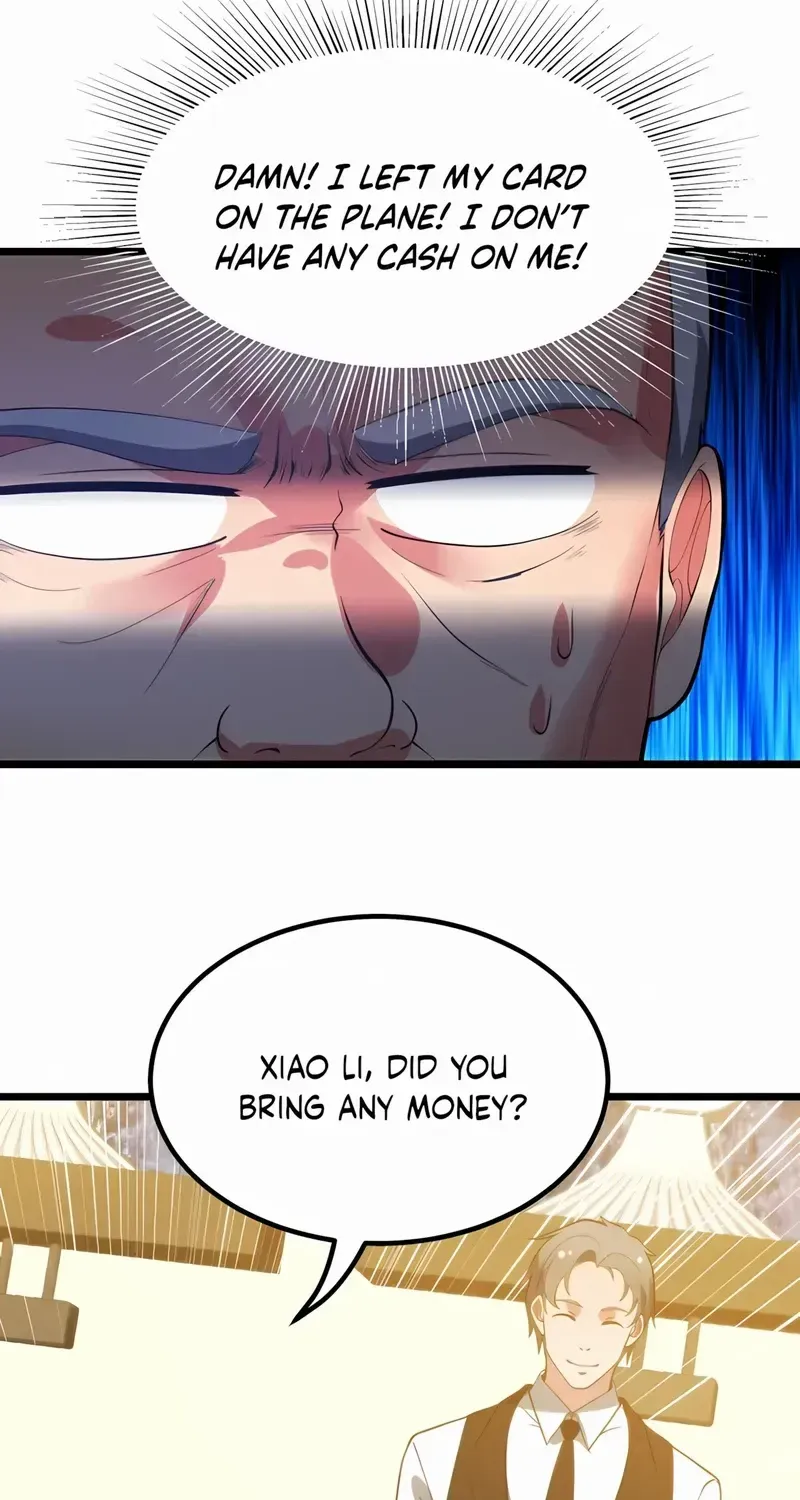I Have 90 Billion Licking Gold Zinmanga X Chapter 419 Page 29
