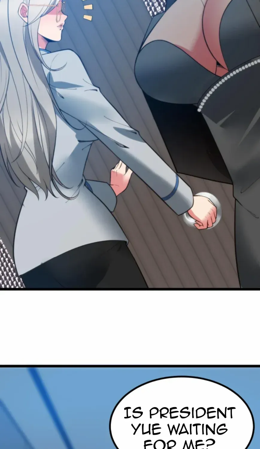 I Have 90 Billion Licking Gold Zinmanga X Chapter 417 Page 14